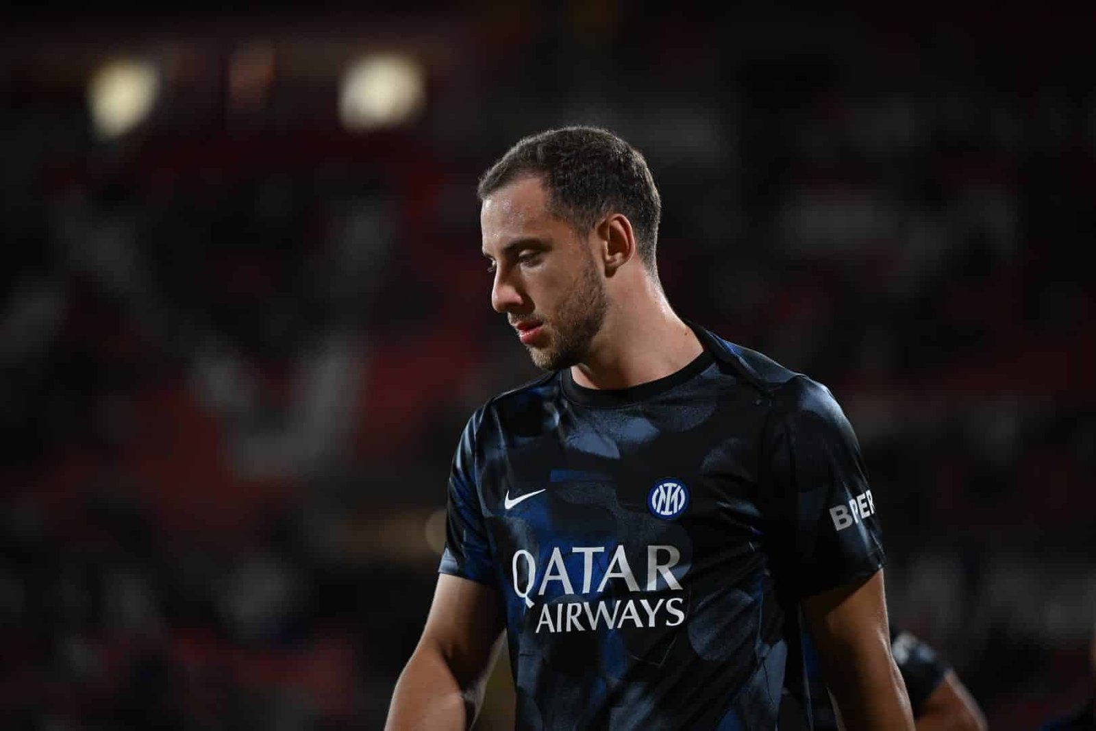 Com a cabeça no Manchester City de Guardiola, Internazionale é salva por ex-Corinthians