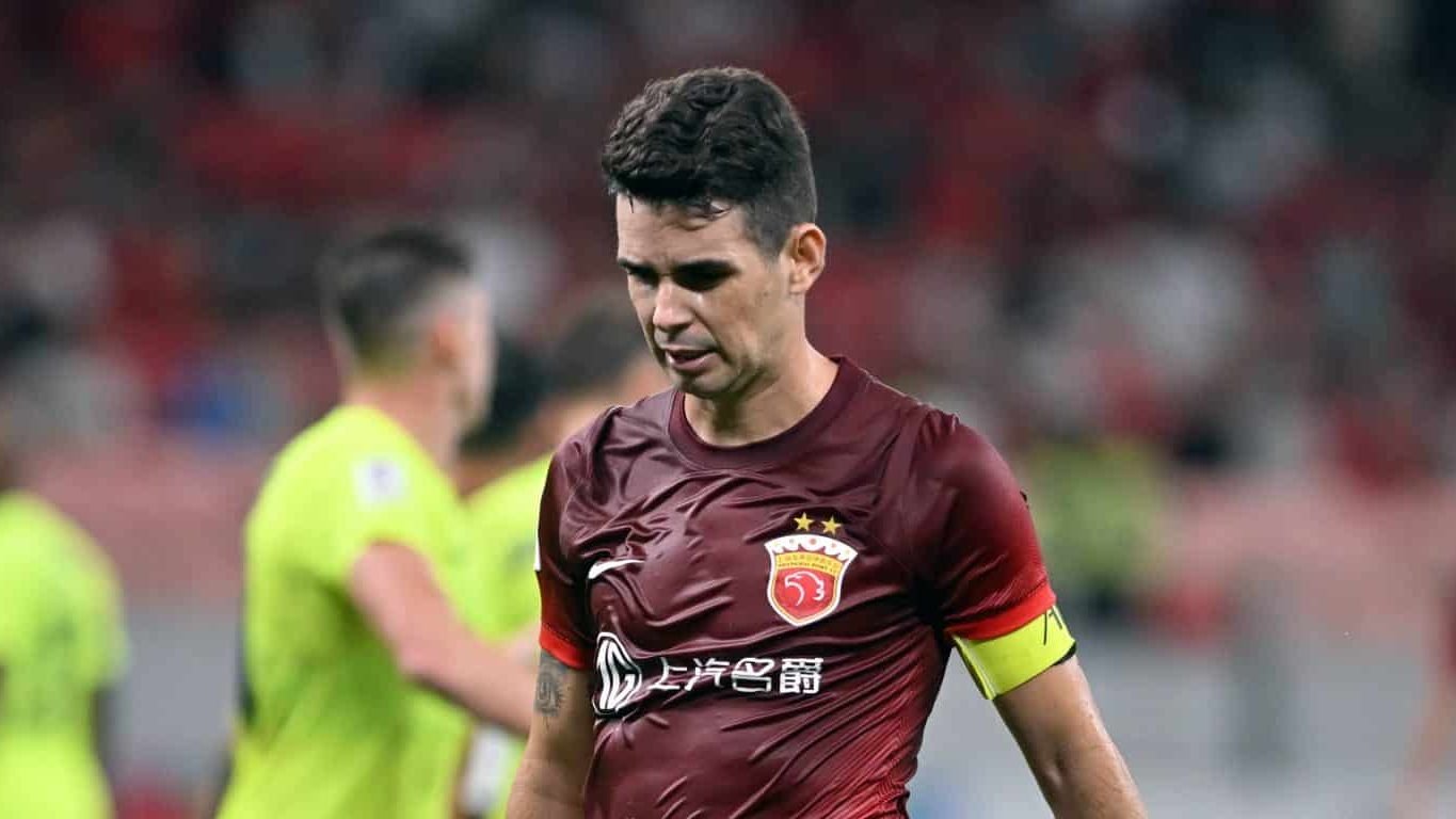 São Paulo sonha com Oscar como meia ‘perfeito’, mas impõe condições para chegada