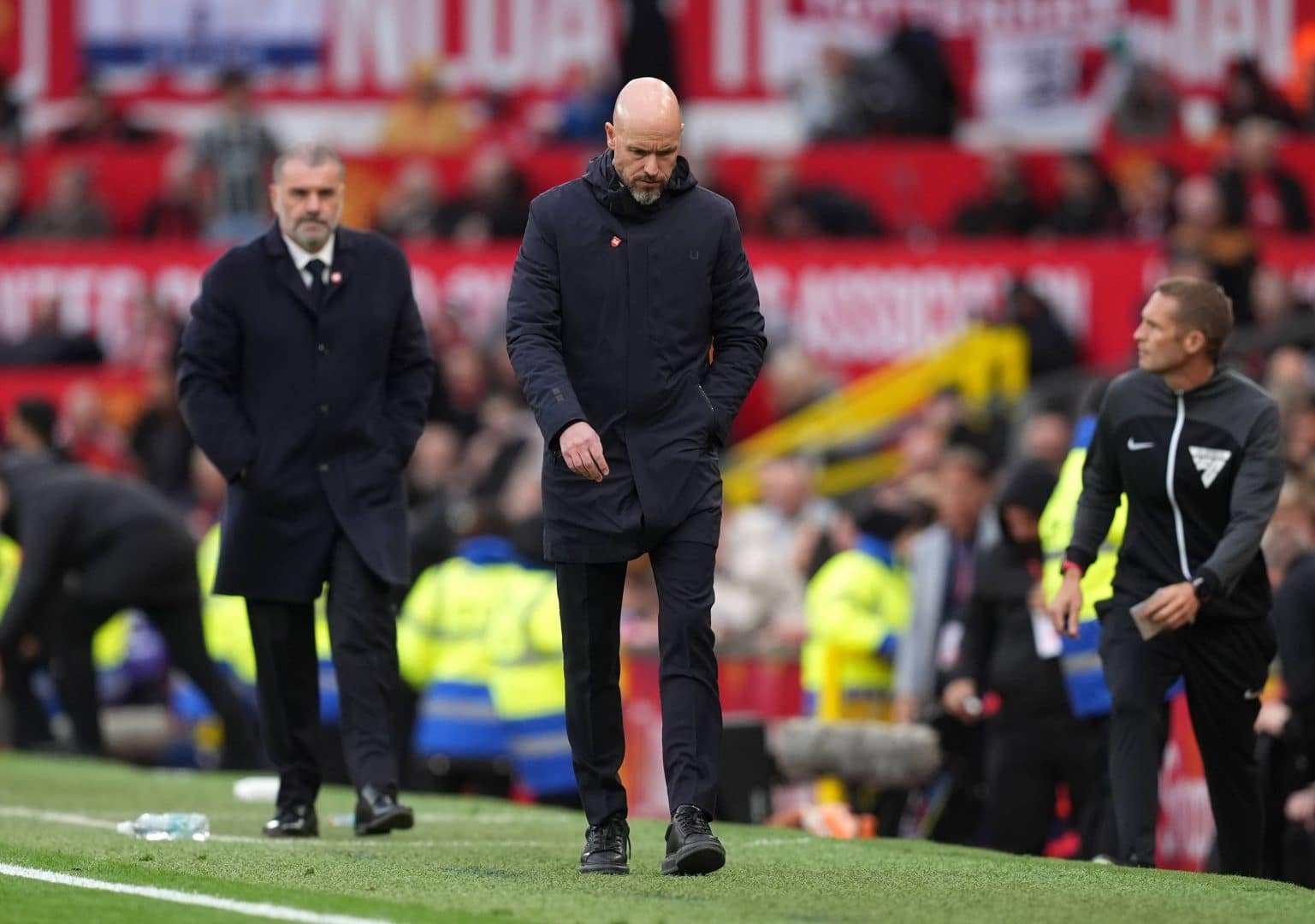 O que a parentalidade e o ‘terrible two’ têm a ver com os problemas do Manchester United