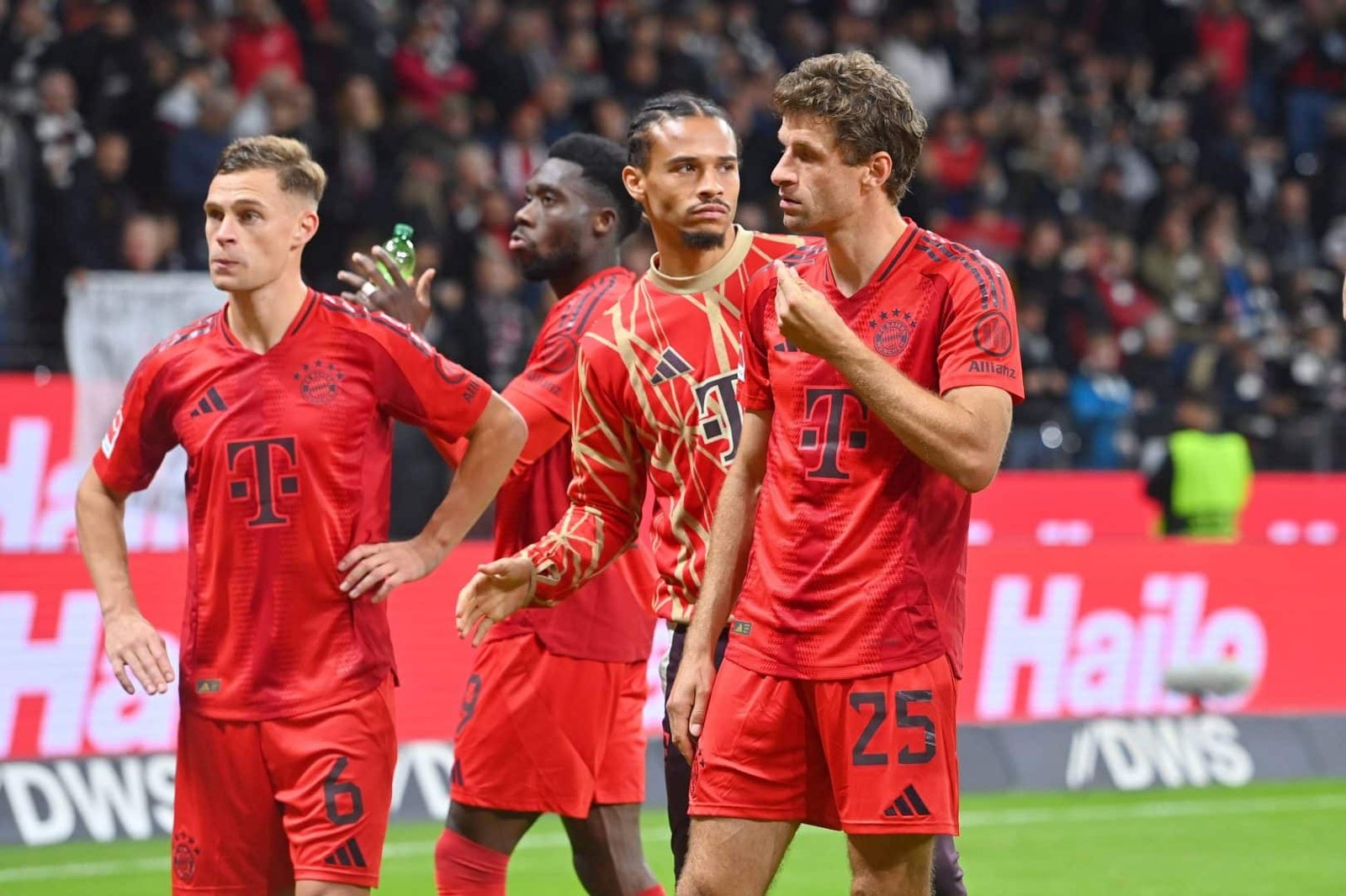 quais os planos do Bayern de Munique para seus craques?