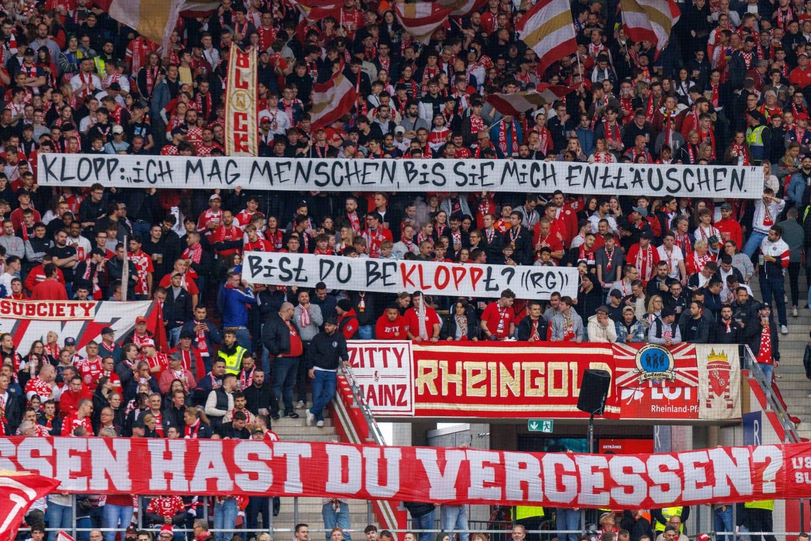 Klopp responde críticos pela primeira vez após ser contratado pela Red Bull