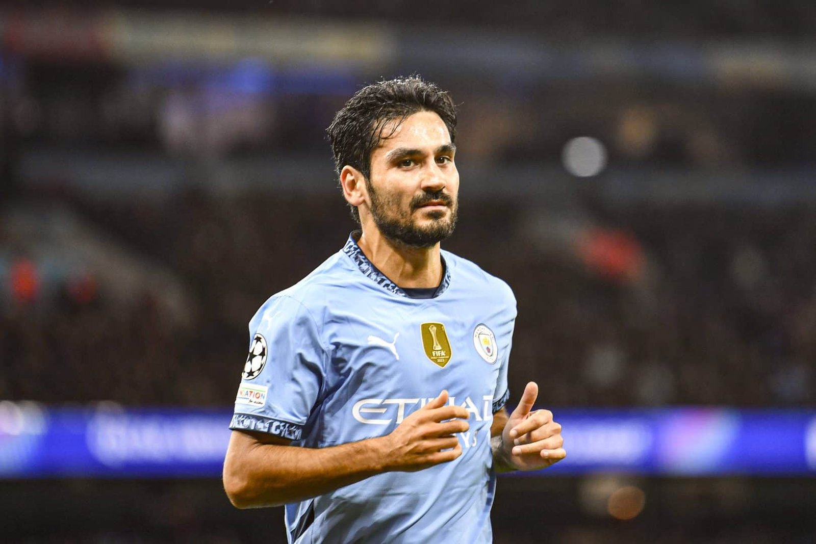 Os planos de transferência de Gündogan após revelação de Guardiola no City