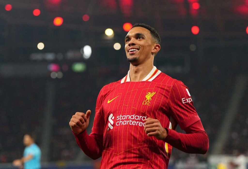 Real Madrid pode ter que pagar Liverpool por Alexander-Arnold