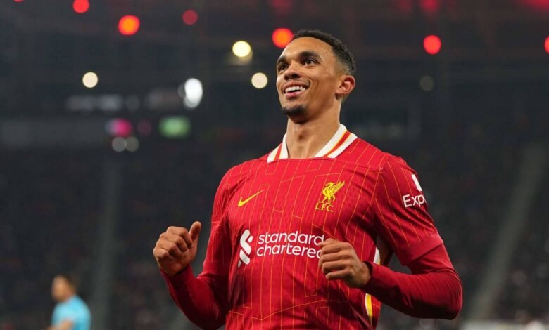 Real Madrid pode ter que pagar Liverpool por Alexander-Arnold Real Madrid pode ter que pagar Liverpool por Alexander-Arnold