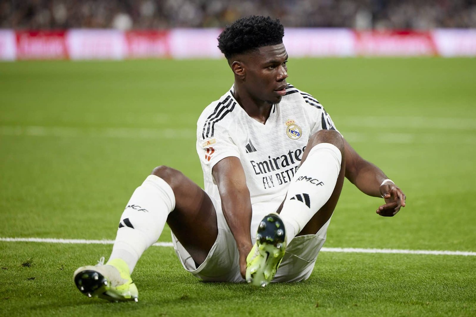 Em crise, Ancelotti perde outro titular por lesão e vê situação do Real Madrid piorar Em crise, Ancelotti perde outro titular por lesão e vê situação do Real Madrid piorar