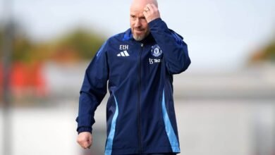Ten Hag está perto de voltar ao futebol e fazer primeiro trabalho pós-United