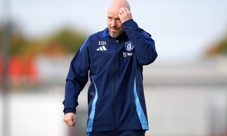 Ten Hag está perto de voltar ao futebol e fazer primeiro trabalho pós-United Ten Hag está perto de voltar ao futebol e fazer primeiro trabalho pós-United