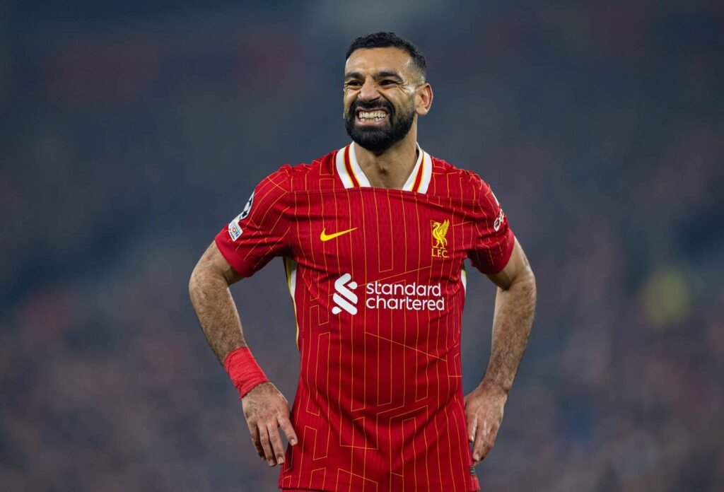 Salah revela que saída de Firmino mudou a forma como ele vê o Liverpool