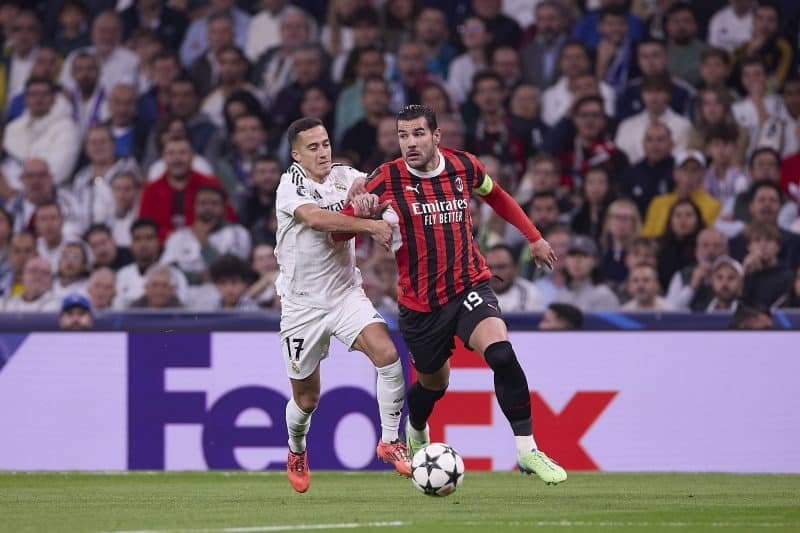 Soberba e rusgas com técnico mudam status de Theo Hernández no Milan