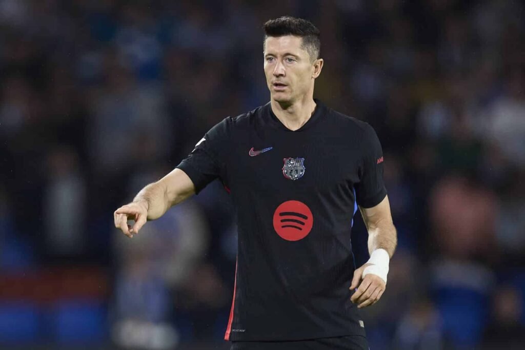 Barcelona tem uma condição para contratar artilheiro sensação da Europa