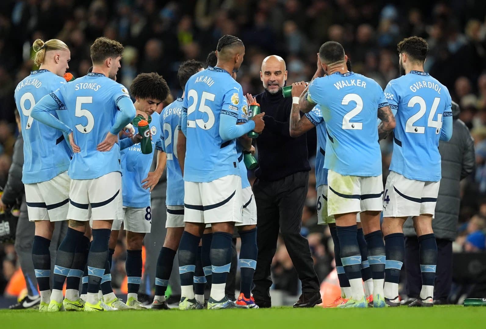 Guardiola explica vexame do Manchester City e revela motivo da crise sem precedentes