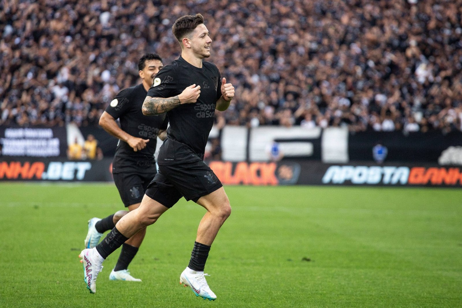 Com Garro decisivo, Corinthians mostra que aprendeu com erros antigos contra o Vasco