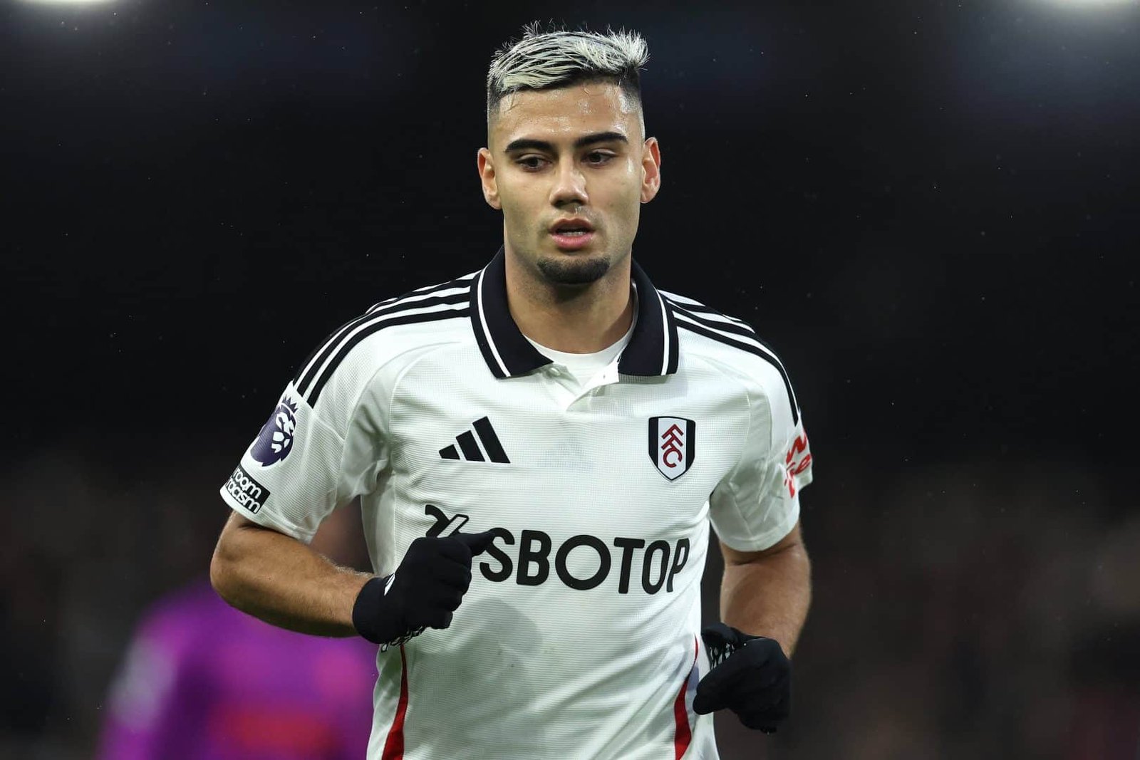 Andreas Pereira diz se Flamengo pode vencer o Chelsea e cita Gerson e Arrascaeta como armas