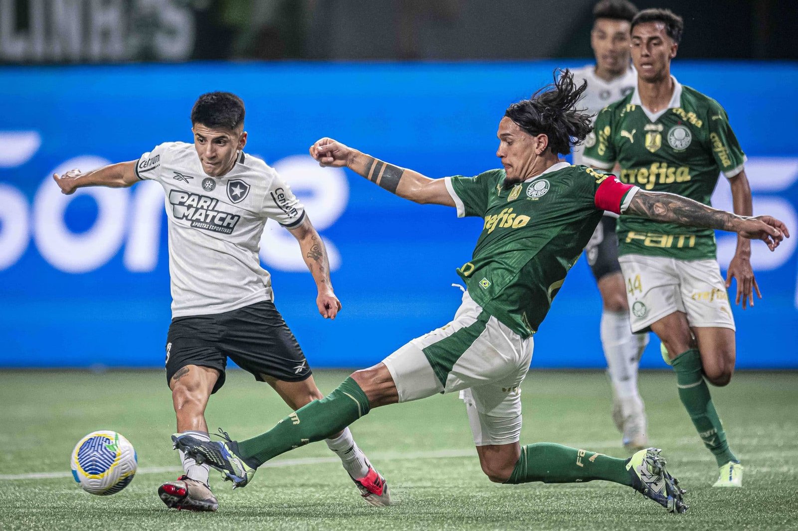 o que cada time precisa fazer na última rodada do Brasileirão