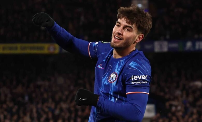 Chelsea vence forte concorrência e acerta com artilheiro cobiçado na Inglaterra Chelsea vence forte concorrência e acerta com artilheiro cobiçado na Inglaterra