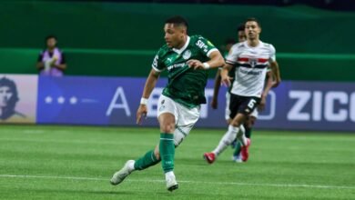 Afinal, Vitor Roque está bem ou mal no Palmeiras?