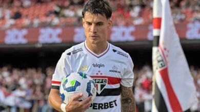Zubeldía explica por que Ferreira e André Silva são tão decisivos no São Paulo