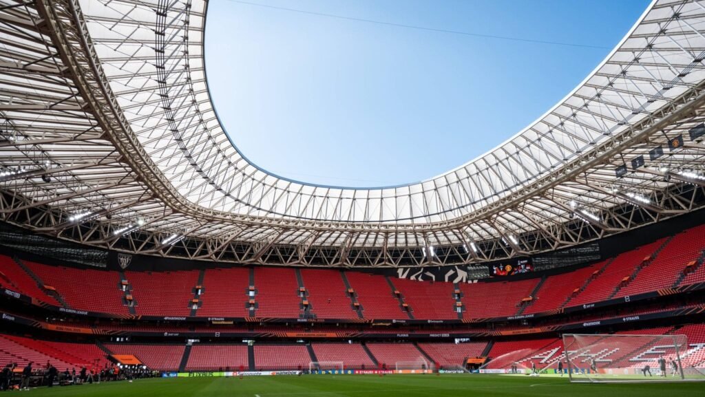 Siga ao vivo a final da Liga Europa