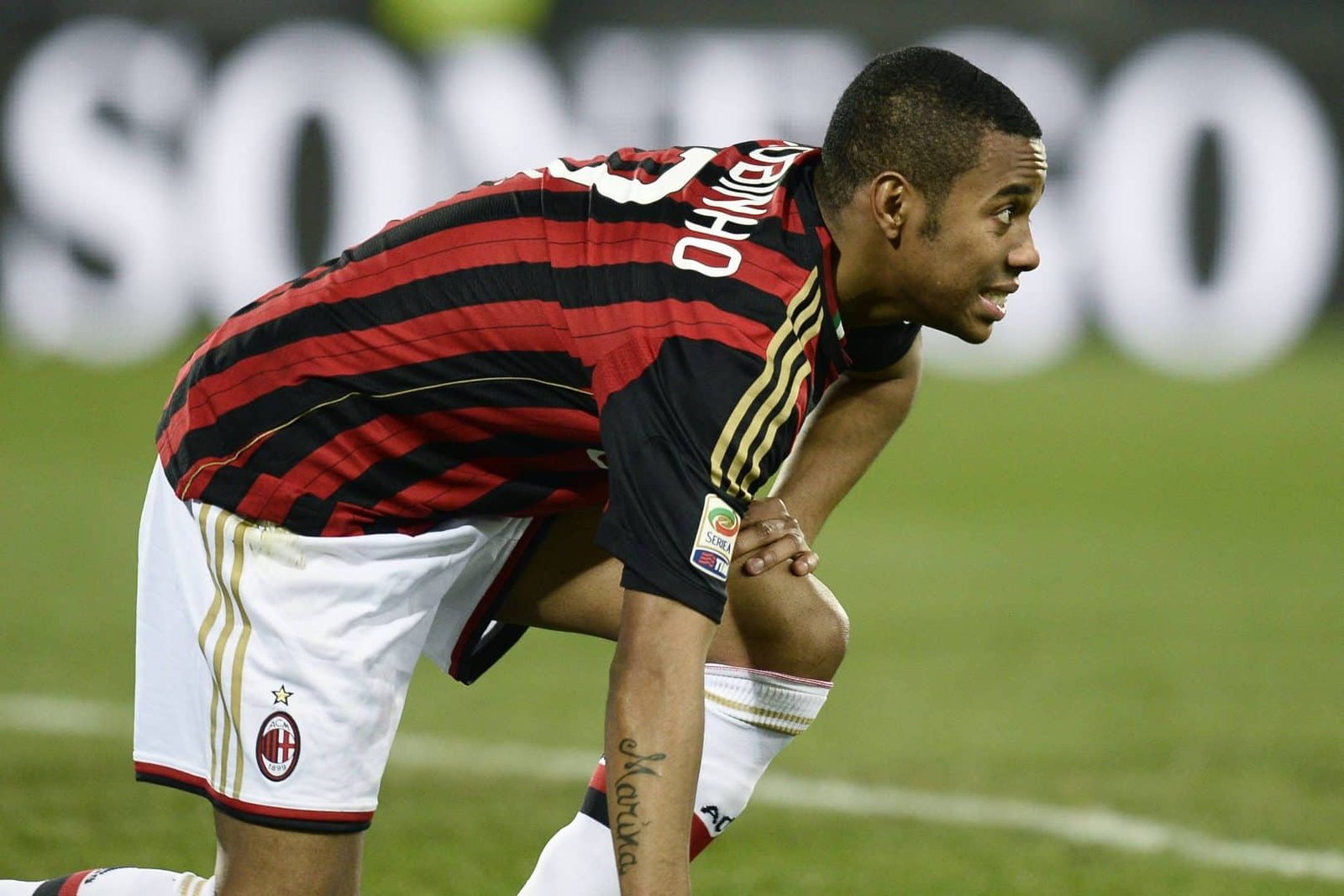 documentário revela primeiras palavras da vítima de Robinho no caso de estupro