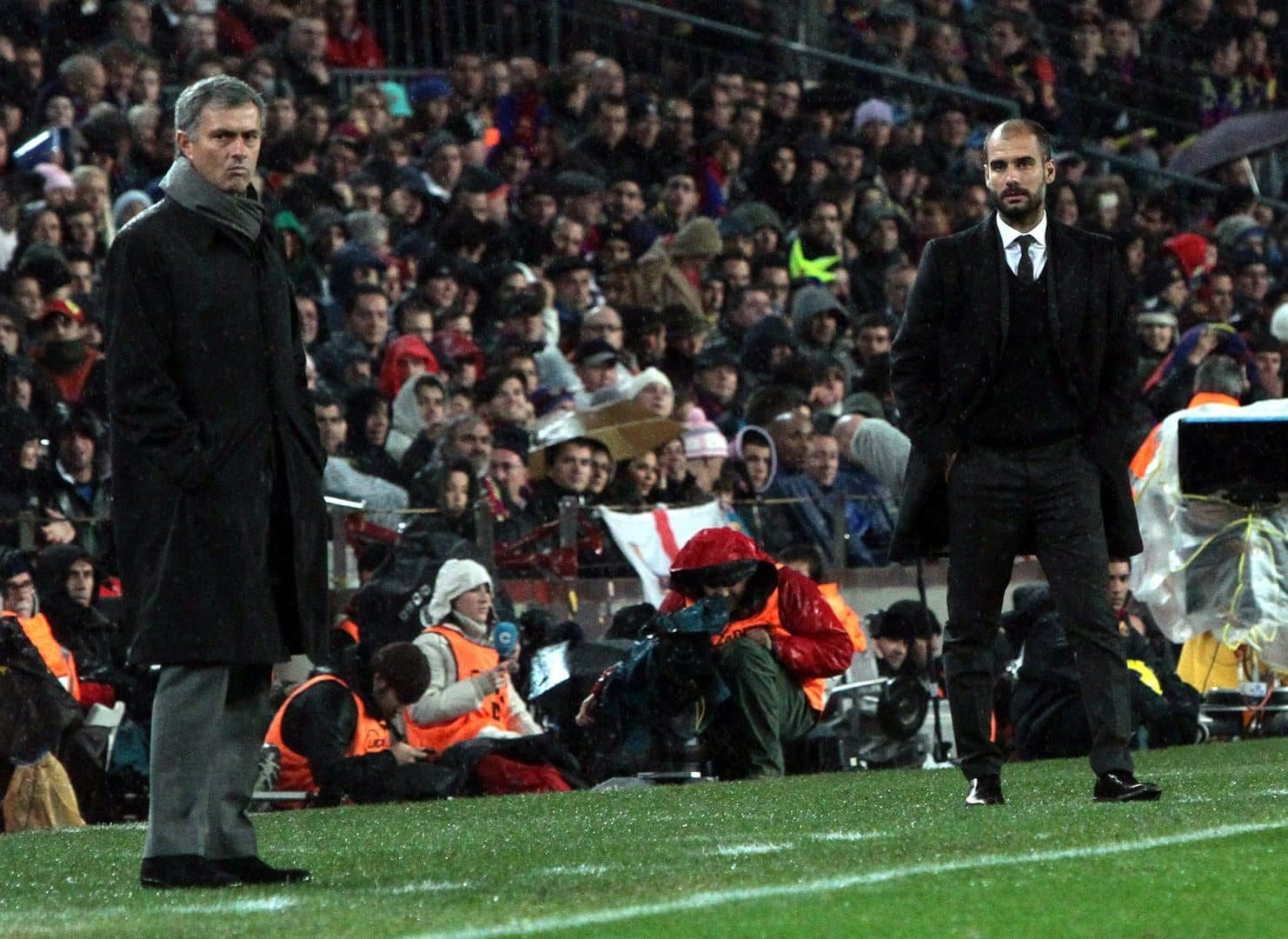Di María revela tática ‘traiçoeira’ do Real Madrid para vencer Barcelona de Guardiola