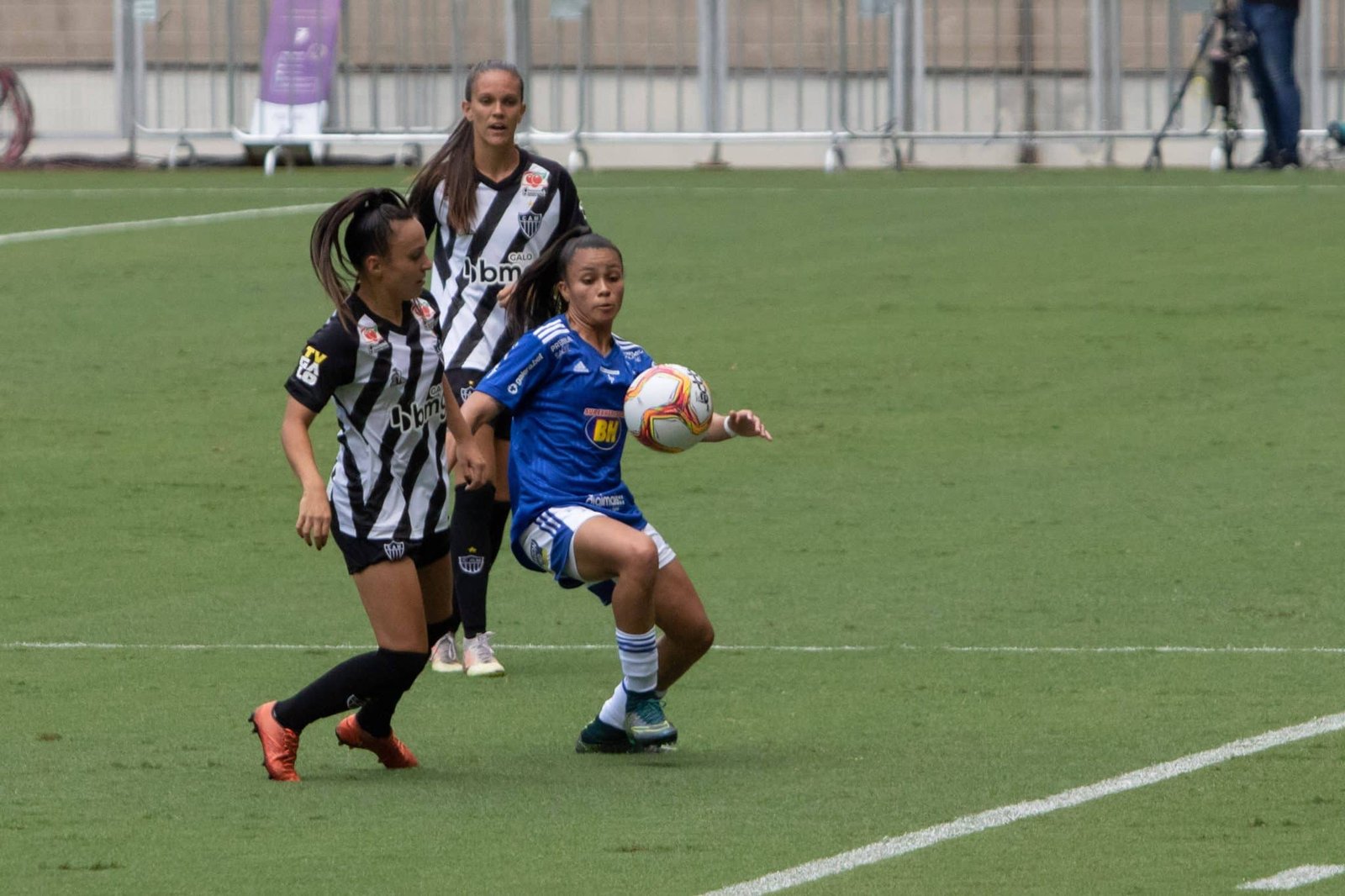 Atlético-MG x Cruzeiro: onde assistir ao vivo e escalações – Mineiro Feminino