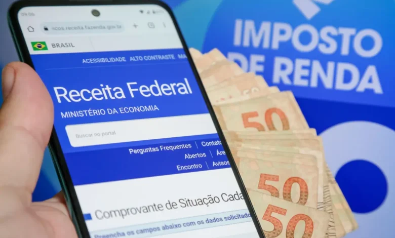 Mais de 103 mil acreanos já entregaram declaração do IRPF 2025 | ac24horas Mais de 103 mil acreanos já entregaram declaração do IRPF 2025 | ac24horas