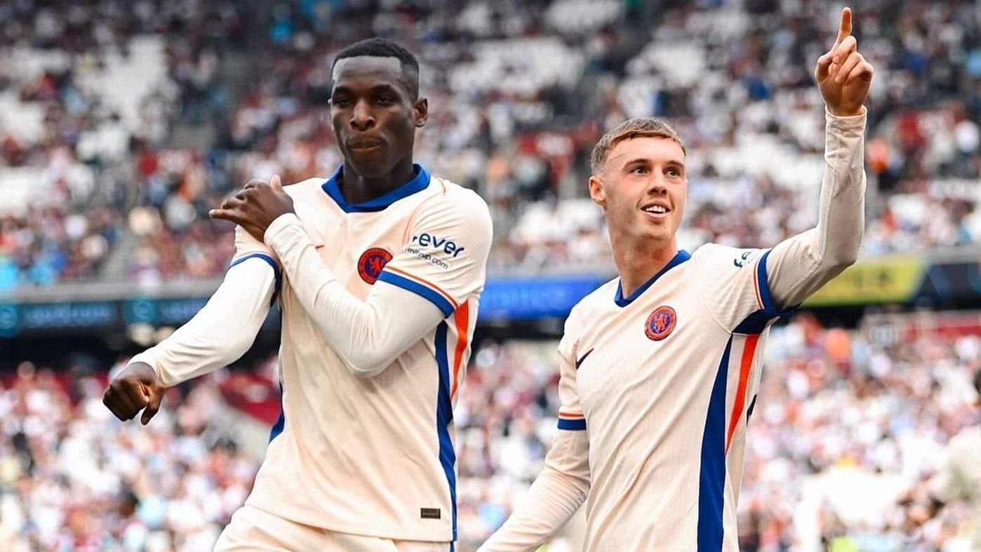 Com show de Jackson, Chelsea vence o West Ham na Premier League