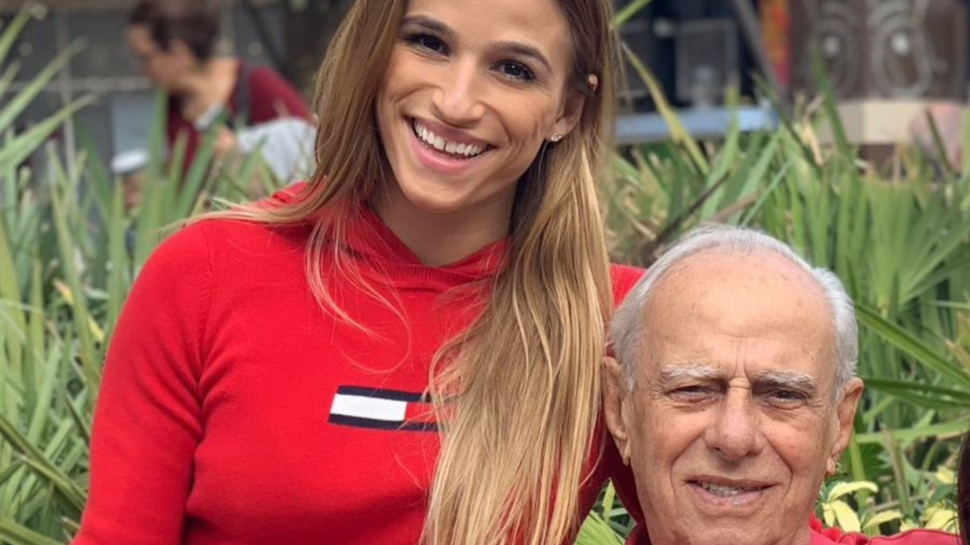 Após casamento na Itália, Jade Barbosa lamenta morte do avô: “Descansa em paz“