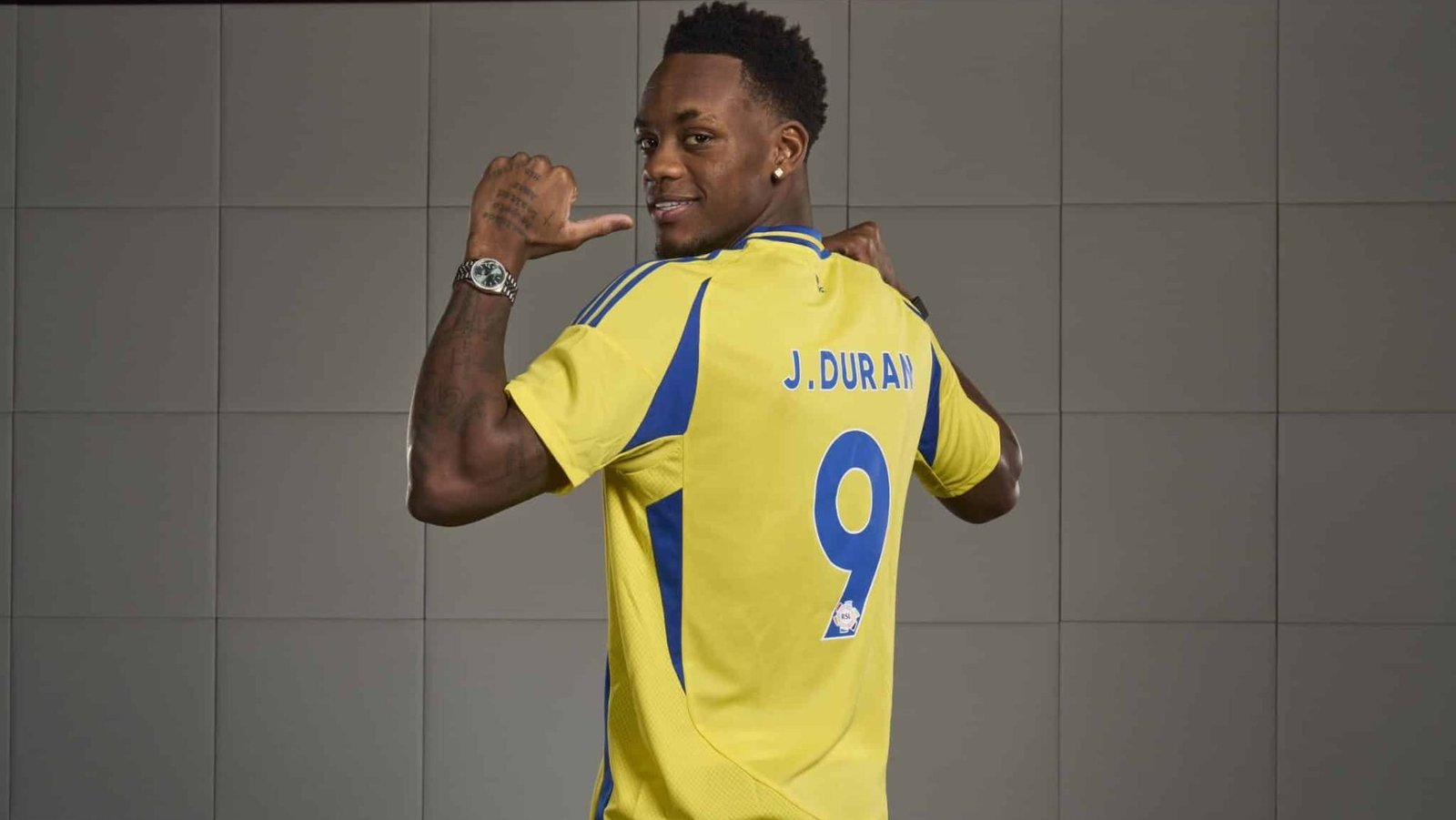 A nova estrela da Premier League na mira do futebol saudita