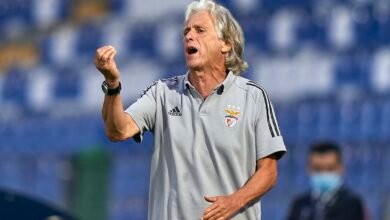 Jorge Jesus deixa o comando do Al-Hilal