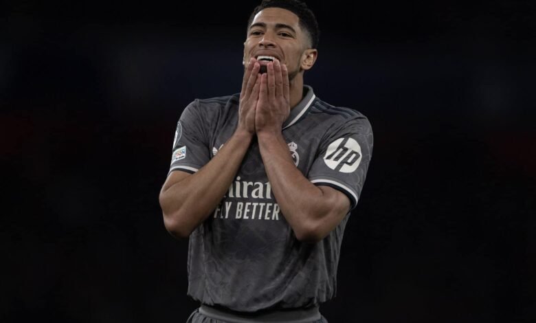 Como a lesão de Bellingham e o Mundial podem atrapalhar o Real Madrid Como a lesão de Bellingham e o Mundial podem atrapalhar o Real Madrid