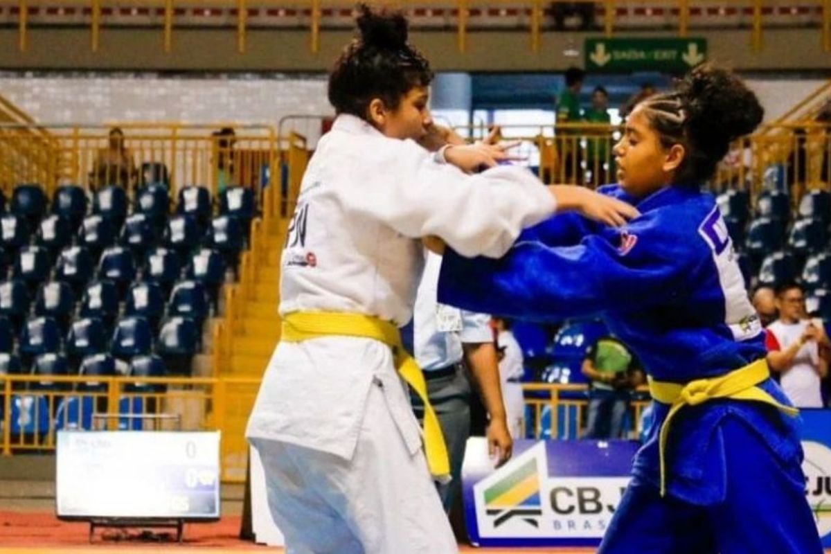 Judocas potiguares clamam por apoio para brilhar no Campeonato Nacional da modalidade