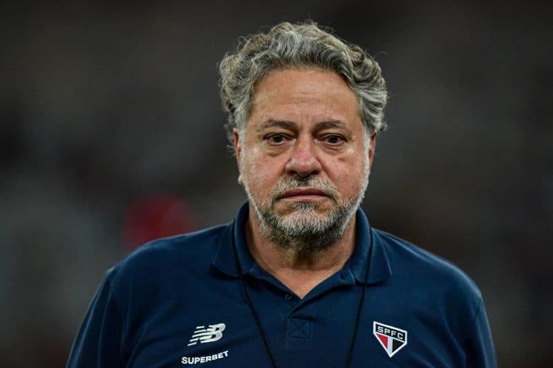 Vai vender Cotia? Entenda como deve funcionar parceria do São Paulo com magnata grego