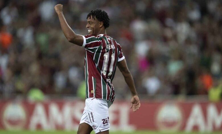 Mesmo em vitória, Everaldo faz torcida do Fluminense viver déjà vu doloroso Mesmo em vitória, Everaldo faz torcida do Fluminense viver déjà vu doloroso
