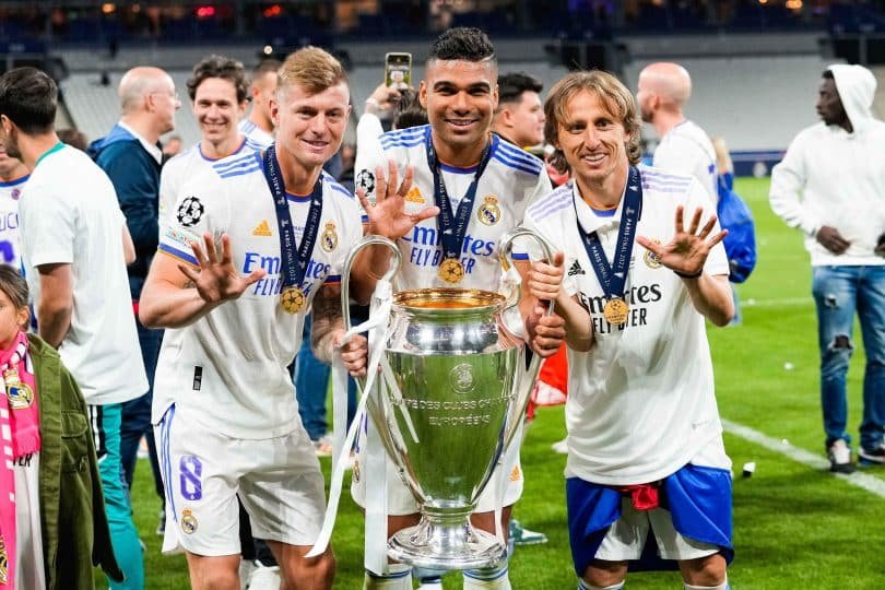 Real Madrid cogita buscar retorno de Casemiro