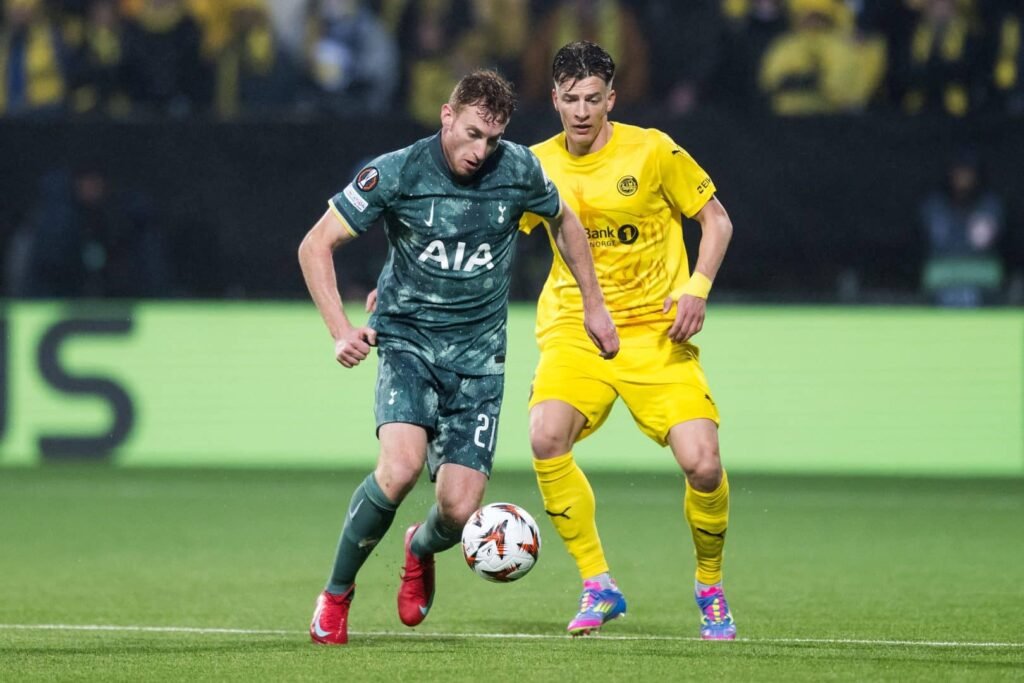 Liga Europa é a última chance de técnico do Tottenham cumprir promessa ousada