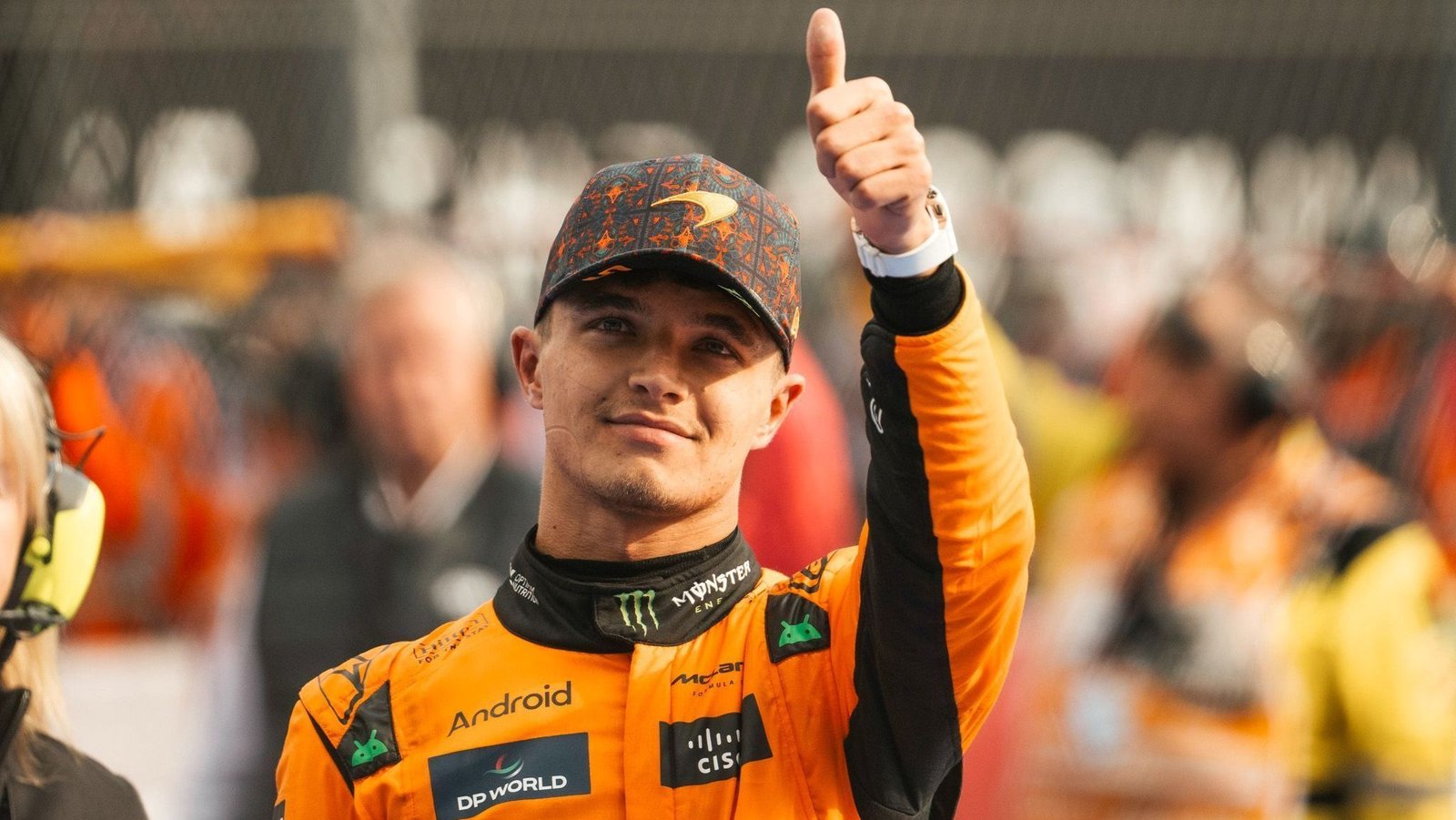 Fórmula 1: Lando Norris “desiste“ de título da temporada; entenda