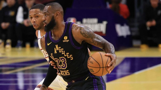 LeBron James tem nova ausência em meio a especulações sobre seu futuro