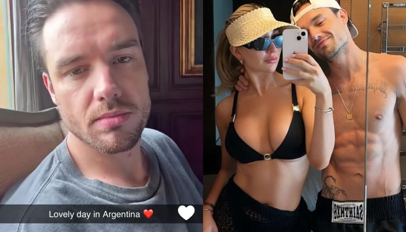 Liam Payne registrou últimos momentos antes da morte: “Dia adorável na Argetina“