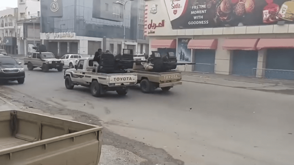 Assassinato de líder de milícia causa entre facções na Líbia