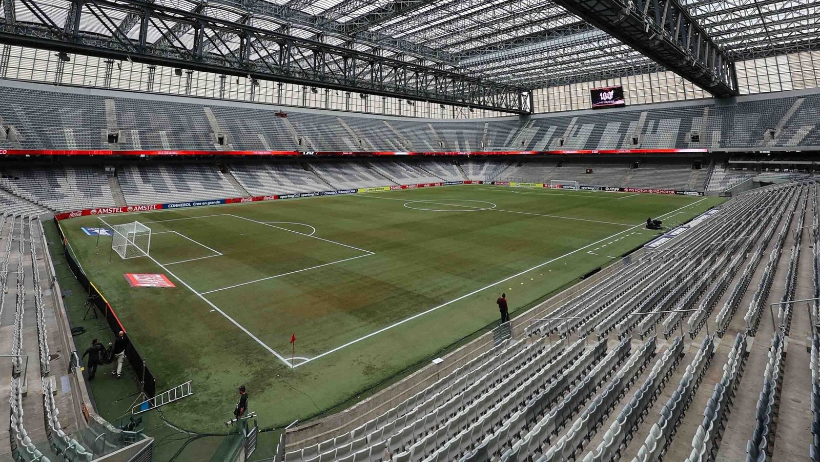 Athletico-PR x Atlético-GO: horário e onde assistir ao jogo do Brasileirão