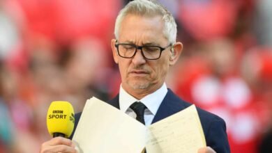 Ídolo inglês perderá Copa do Mundo após comentários antissemitas