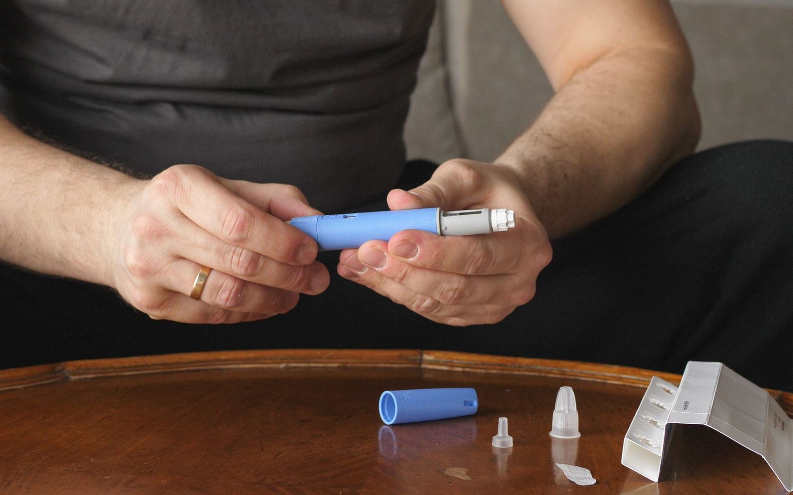 Remédio para diabetes pode proteger contra Alzheimer, sugere novo estudo Remédio para diabetes pode proteger contra Alzheimer, sugere novo estudo
