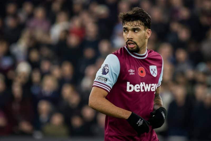 Jovem escanteado no City pode virar substituto de Paquetá no West Ham