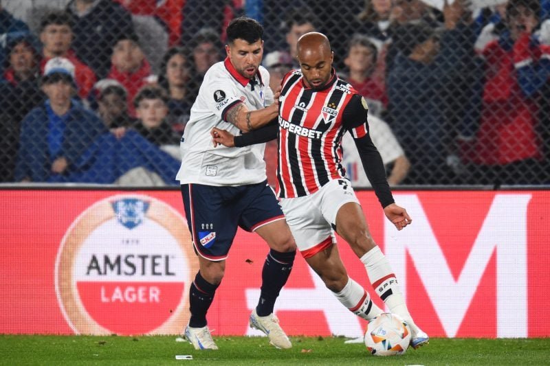 São Paulo mostra que está pronto para a Libertadores com jogo melhor do que parece no Uruguai