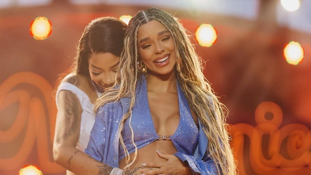 Ropa: entenda método de fertilização feito por Ludmilla e Brunna