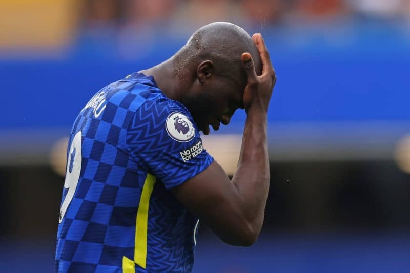 Lukaku se reencontrará com Conte na Itália
