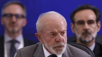 Lula diz que discurso de Trump “é absurdo“ e lembra o de anarquistas