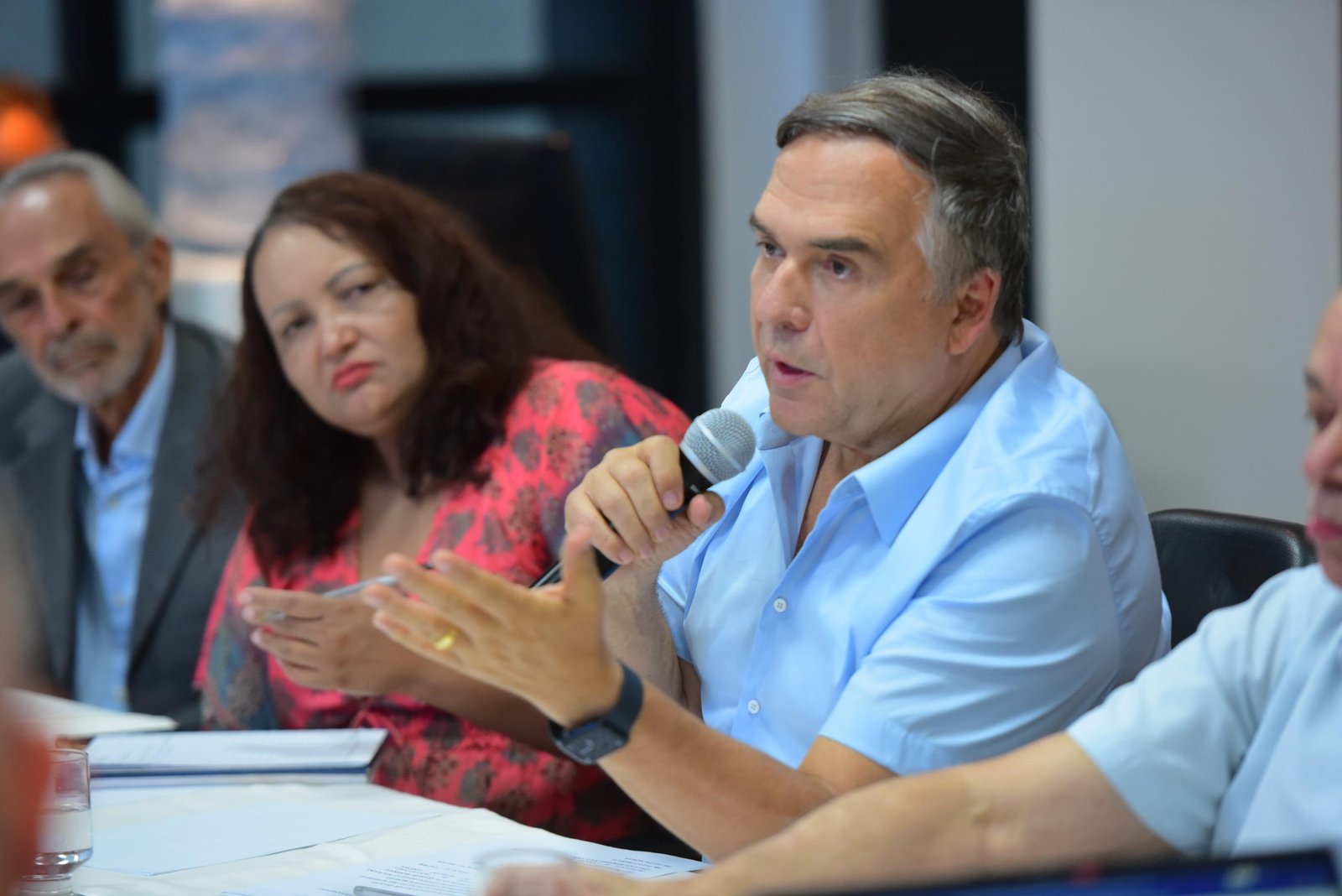 Mabel anuncia Valdivino de Oliveira para Finanças de Goiânia