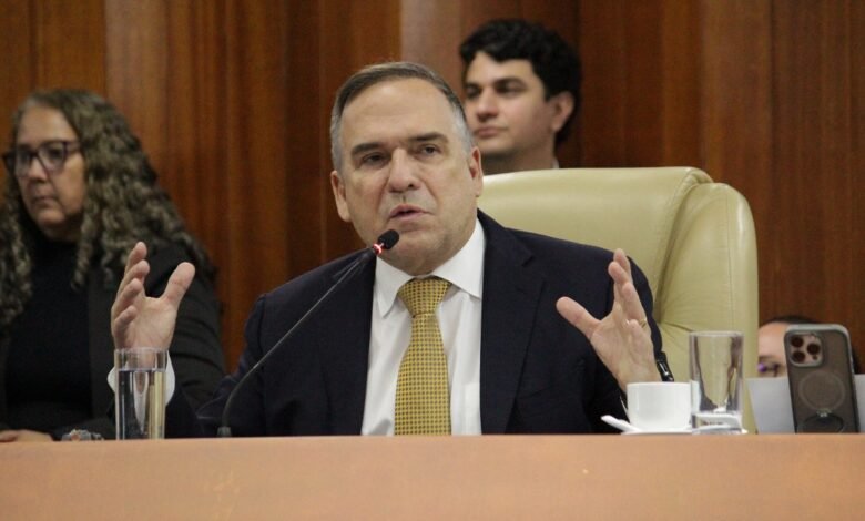 Mabel rebate oposição e defende decreto de calamidade Mabel rebate oposição e defende decreto de calamidade